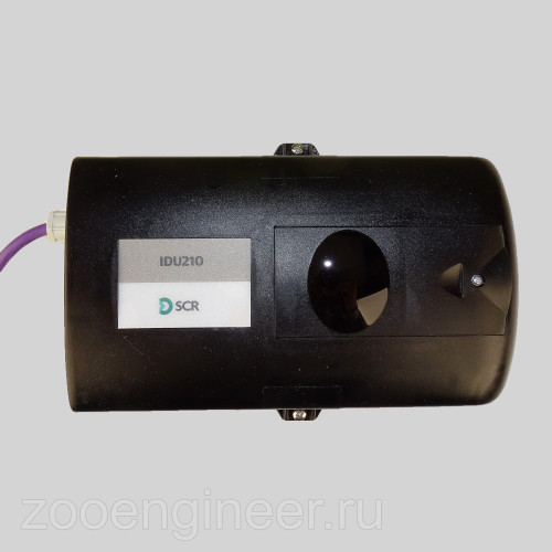 Ремонт - Авто-идентификатор коровы IDU-210