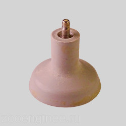 7161-1731-080 Корпус клапана с штифтом Metatron Meter