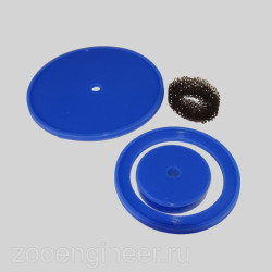 10420446 Ремкомплект пульсатора DM P511