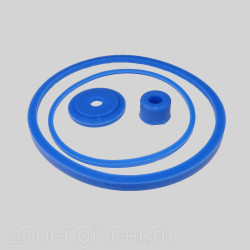 10320281 Ремкомплект коллектора DM SF309