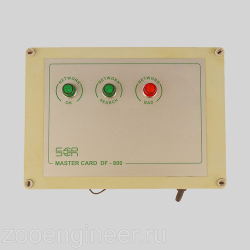 Блок управления DF800 (DFS00031)