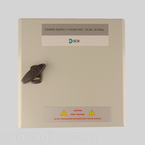 Блок питания 110/230V-24VDC 20A (PWR00029)