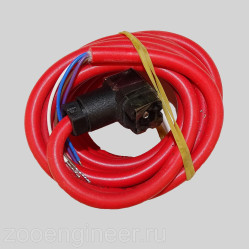 Кабель для ED200 красный (PUL90119)