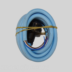 Кабель для ED200 синий (PUL90126)