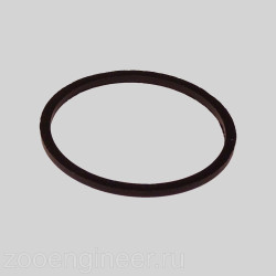 Прокладка кр. кол. КДА1-00.04