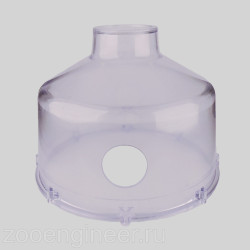 Полусфера верхняя АДС 09.01.101-01