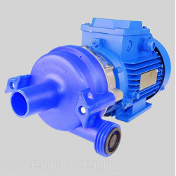 Насос молочный НМУ-6 