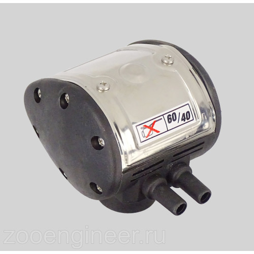 Пульсатор В 02 60/40 с адаптером