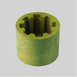 Стакан НМУ 00.009