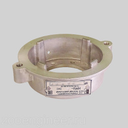 Фланец НМУ 02.000