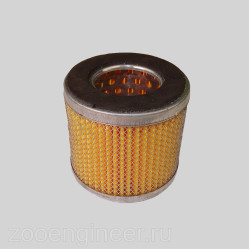 Патрон фильтра воздушного компрессора LB-75-50