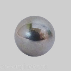 7025-5302-000 Шар D11,906(15/32in) SSt