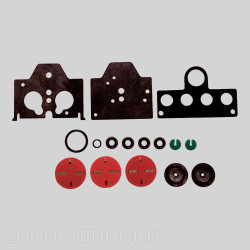 7161-9904-060/7161-9905-020 Комплект для - Молоко Управление 4500h ACR 3 Apex Control Valve