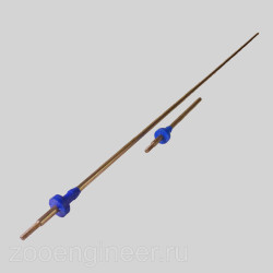 Электрод АПБ 01.03.100