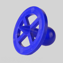 Рассекатель АДС 09.03Б.001