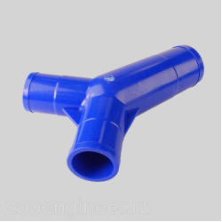 Тройник АДСН 00.00.022