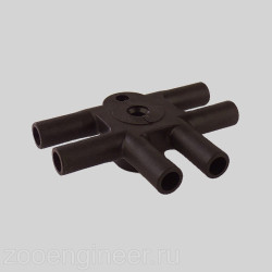 7021-2628-130 Воздухораспределитель Classic 300 Left/Right