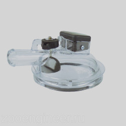 Крышка коллектора КАД-250 (М) в сборе