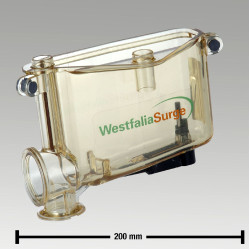 7161-6210-220 Нижняя часть мерного бачка в компл. Metatron 12,5m