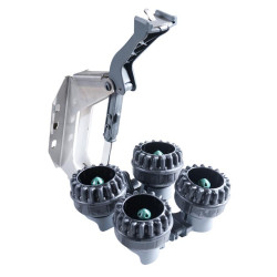 7015-6227-010 Приемн. устр-во доилн. аппар. в компл. Comfort Classic cup 58-62