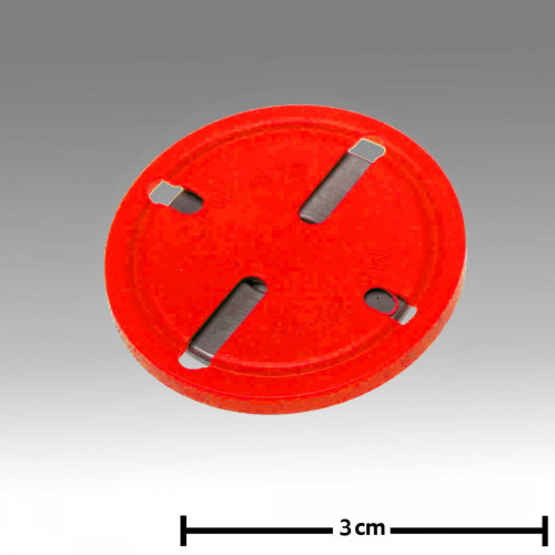 7051-1703-000 Диафрагма в компл. D25.6x3.5 Apex