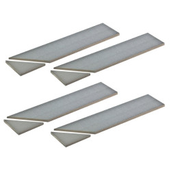 7050-9926-040 Комплект замыкателей 4×324,7x80x7,95