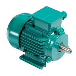 7506-2206-030 Мотор трехфазного тока в компл. 230/400V, 1,1kW, 1400RPM