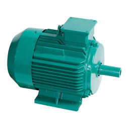 7506-2206-080 Мотор трёхфазного тока в комплекте 400/690V, 5,5kW, 1450RPM
