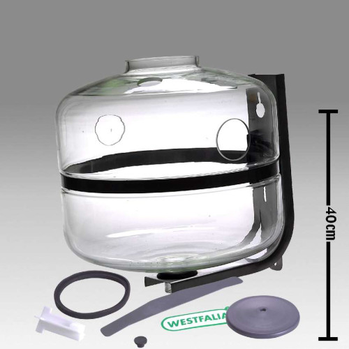 7038-2297-130 Молочная колба в компл. 50l D50/52/70