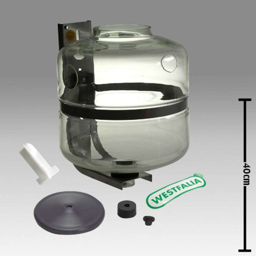 7038-2297-190 Молочная колба в компл. 22l D40/50/52