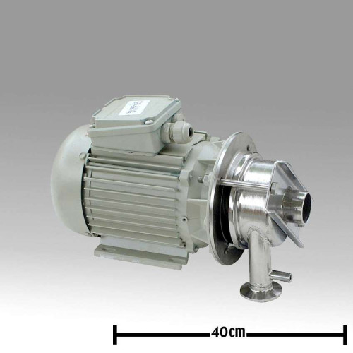 7038-2000-740 Молочный насос в компл. SSt 3Ph 1,1kW 50Hz
