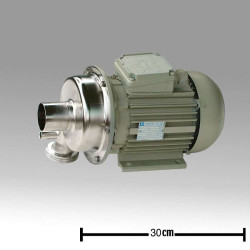 7038-2000-840 Молочный насос в компл. SSt 3Ph 1,5kW 50Hz