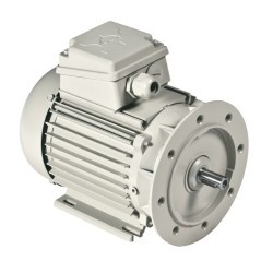 7038-2206-070 Мотор трехфазного тока 1,1kW 3000/3600RPM 230/400V
