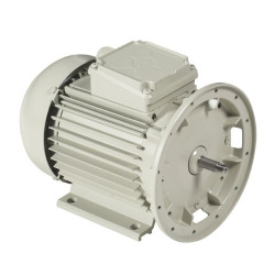 7038-2206-080 Мотор трехфазного тока 1,5kW 3000/3600RPM 230/400V