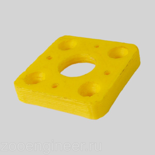 10340172 Пластина прижимная соленоида CR344