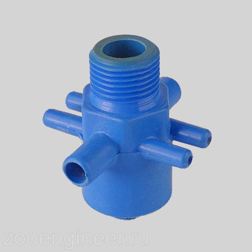 10420354 Переходник для реле пульсации P422