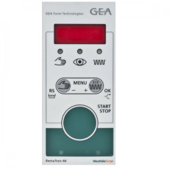 7039-2792-090 Плёнка-накладка на клавиатуру DT 60 Panel