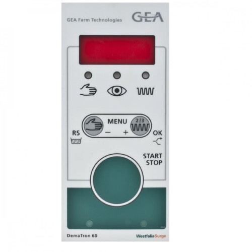 7039-2792-090 Плёнка-накладка на клавиатуру DT 60 Panel