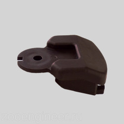 Амортизатор коллектора 300 мл (7021-2754-090)