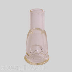 7021-2088-100 Смотр. стекло доил. стакана