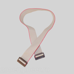 Шлейф широкий АП-1М