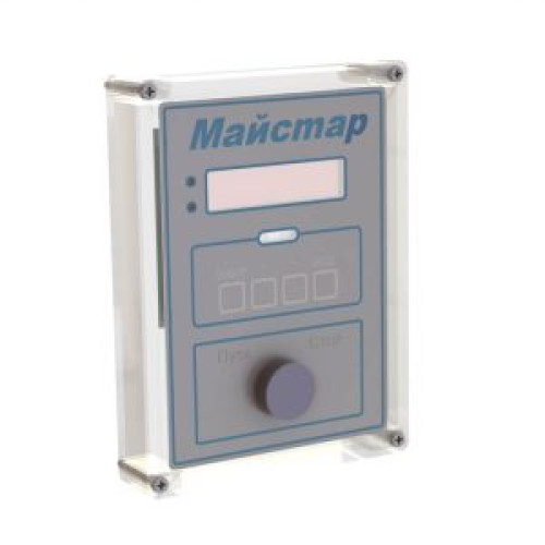 Панель лицевая в сборе МАСТ.426649.011 ИК